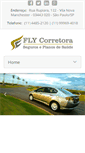 Mobile Screenshot of flyseguros.com.br